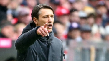 Wolfsburg sack head coach Niko Kovac