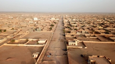 Mali army 'discovers mass grave' in northern town