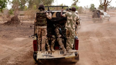 Insurgents kill soldiers in Northern Nigeria