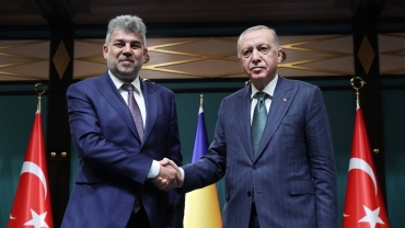 Türkiye, Romania target $15B in bilateral trade volume: President Erdogan