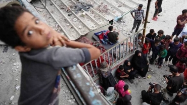 Live Updates: Israel hit Gaza UN school with American bombs — US media