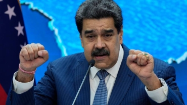 Venezuela's President Nicolas Maduro reelected