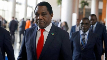 Le président zambien Hichilema gracie 588 prisonniers
