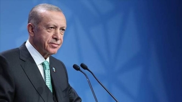 Turkish president, Malian counterpart discuss counterterrorism cooperation