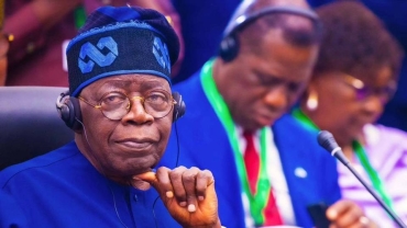 Tinubu decries linking of Nigerians to cybercrime, corruption