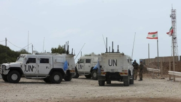 Ghana peacekeepers wounded in rocket attack in Lebanon