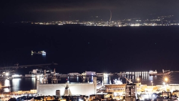 Live Updates: Drone intercepted over Red Sea; rockets land in northern Israel