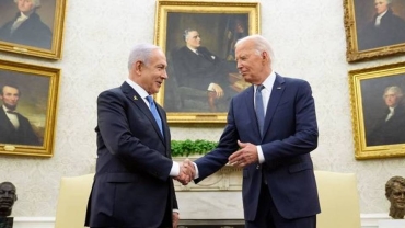 US approves $20 billion weapons package for Israel
