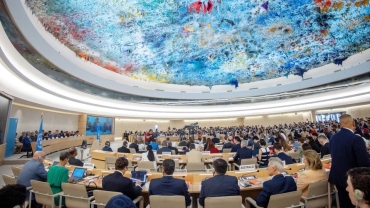 Morocco beats South Africa to lead UN rights body after tough vote