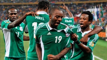 Tinubu ya amince a biya Super Eagles  da wasu 'yan wasan Nijeriya bashin biliyan 12