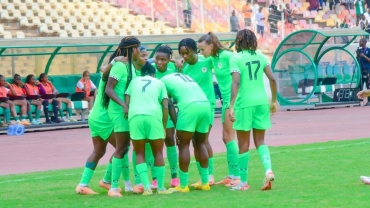 Paris Olympics: Nigeria, South Africa to face off in qualifier