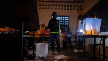 Tension as Comoros awaits election results