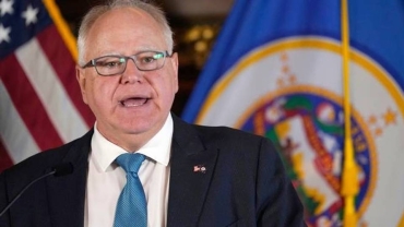Kamala Harris picks Tim Walz as running mate for US election: sources