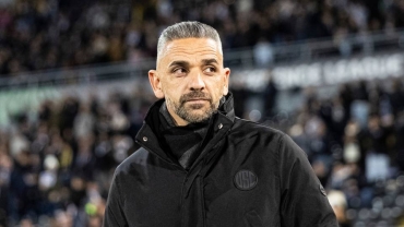 Sporting names Borges new coach after sacking Pereira