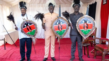 How Ruto upped the ante for Kenya in AU election