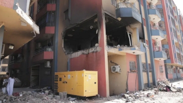 US eyeing April 18 for Sudan peace talks