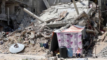 Live Updates: Gaza death toll rises to 34,097