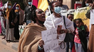 Sexual violence rife in Sudan's capital Khartoum: HRW