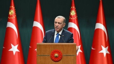 US holds historic responsibility to ensure permanent ceasefire: Erdogan