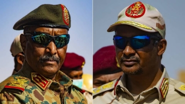 Sudan: IGAD in 'round the clock' efforts to organise Al-Burhan-Dagalo talks