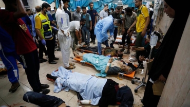 Live Updates: Israel kills hundreds of Palestinians in Gaza's Nuseirat camp