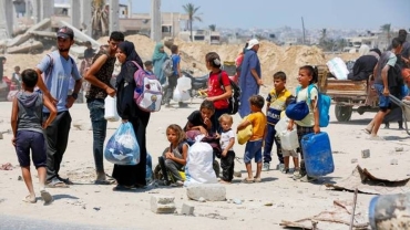 Live Updates: British premier calls for 'immediate ceasefire' in Gaza