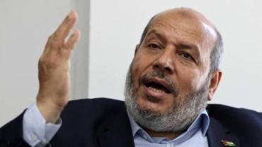 Live Updates: Hamas to lay down arms if two-state solution implemented: Report