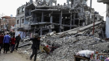 Live Updates: Gaza truce talks not 'broken down', gaps narrowing — US envoy