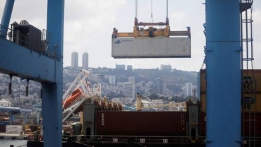 Türkiye-Israel trade volume drops amid Gaza invasion — report