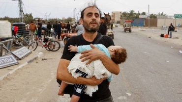 Live updates: Biden says told Israel it would be mistake to reoccupy Gaza