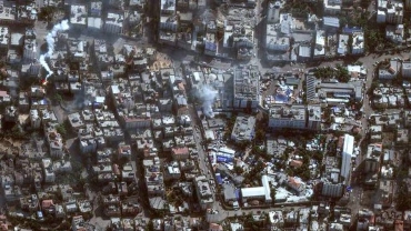 Live Updates: Thousands at Al Shifa Hospital 'fighting death'