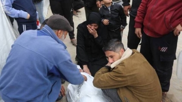 Live Updates: Palestine calls for pressure to stop Israel's invasion of Rafah