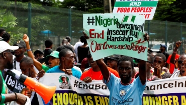 Polish nationals arrested during Nigeria protests freed