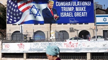 What Trump's plans to 'finish the job' could mean for Gaza, Iran and beyond