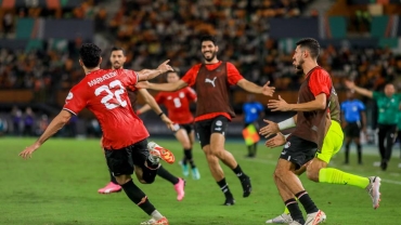 Fate of Egypt's Salah in AFCON uncertain after injury