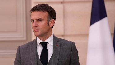 Chad calls out Macron over Africa 'contempt'