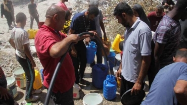 Poliovirus detected in Gaza sewage causes new health crisis