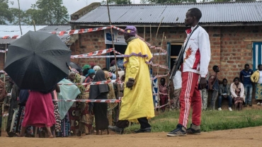 En RDC, les élections prolongées jeudi après une première journée chaotique