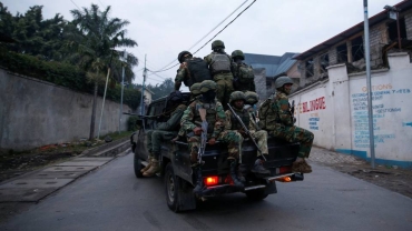 M23 vow to march to DRC capital