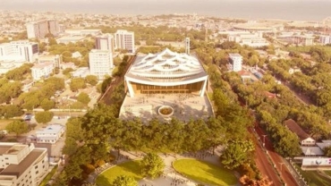 Why Mahama probes Ghana National Cathedral project