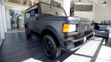 Mobius: Kenyan carmaker accepts takeover bid