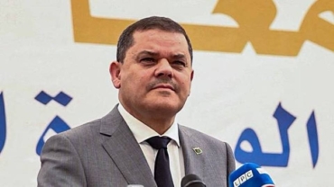 Rockets target Libyan prime minister's residence