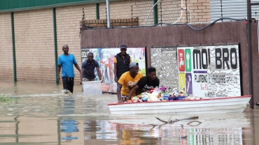 Afrique du Sud: 21 personnes tuées suite aux inondations à l'est du pays