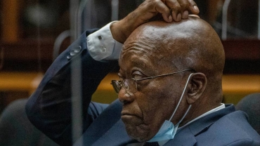 SA's ANC in new court bid to block Zuma's party