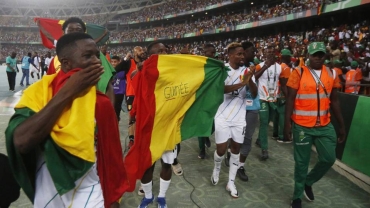 NGOs put death toll in Guinea's football stadium stampede at 135