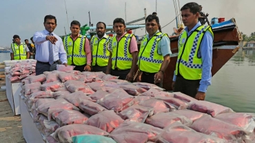 Sri Lanka arrests 15,000 people in anti-drug raids