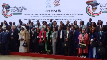Règlement des Conflits de succession: ce que proposent les notaires africains
