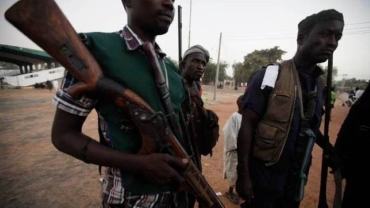 Gunmen set homes ablaze, kidnap dozens in Nigeria's northwest