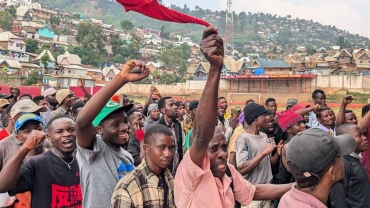 DR Congo army, allies rally to resist M23 rebels' offensive