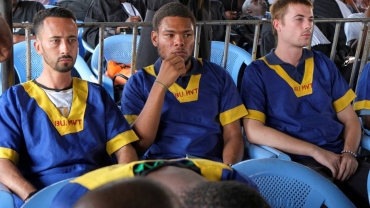 DRC coup trial: US, British citizens among dozens sentenced to death